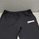 Columbia Mens Trek Jogger (X-Large, Black/Puff Box Gem Logo)