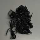 Connectable 240LED 88Ft 13Modes Christmas String Lights Indoor Outdoor | Extendable Green Wire Red & Green Christmas Tree Lights with Timer | Twinkle Fairy Light Plug in for Xmas Tree(Red & Green)