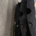 VEVOR Car Driveway Rubber Curb Ramp, 33069 lbs Load Capacity, 2.6 inch Rise Curbside Bridge Ramp with Yellow Reflective Strips, Suitable for Loading Dock, Warehouse, Garage, Sidewalk (3 Pack)