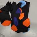 18 Pairs Boys Socks Kids Crew Dress Socks School Uniform for Children (1-14 Years)