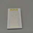 Greadio NOAA Weather Radio, AM/FM Battery Operated Transistor Portable Radio with Best Reception,Stereo Earphone Jack,Powered by 2 AA Battery for Emergency,Hurricane,Running, Walking,Home (Silver)