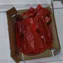 Makeup Vanity Table with Touch Screen Lighted LED Mirror Curved Edge Dressing Table with Storage Drawer Vanity Desk for Chamber Practical(White)