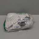 Hudson Baby Unisex Baby Cotton Flannel Burp Cloths, Neutral Giraffe, One Size