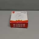 Visual Timer for Kids, 60-Minute Countdown Timers for Classroom Office Kitchen with Silent Operation, Kids Timer for Teaching with Cute Design, 4-Color Zone Pattern Pomodoro Timers (White)