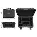 Migitec Hard Carrying Case Compatible with Nintendo Switch 2, All-In-One Travel Case for NS2 Console, Dock, 2 Pro Controllers, Joy-Con Grip, Power Adapter, 20 Games and Accessories