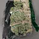 TONIFUL Mouse 1st Birthday Party Supplies 1st Table Centerpieces - Red Mouse Theme Design and Sturdy Wooden for One Year Old Birthday Party Favors 1st Birthday Party Decorations (4 Pcs)