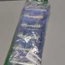 Replacement Toothbrush Heads for Waterpik Complete Care 5.0/9.0 (CC-01/WP-861), with Covers, 5 Count, White