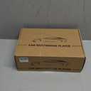 Car Stereofor BMW E46 3 Series 1999-2004 Compatible with Wireless Carplay/Android Auto with IPS Touch Screen/Bluetooth/Mirror Link/FM/AM/USB/High Power