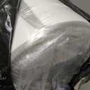 Greaton, 3-Inch Tri-Folding Gel Memory Foam Portable Floor Mattress | Breathable Mesh, Ultra Soft, Cot Pad, Removable and Washable Cover, Comfortable Support, Therapeutic Qualities, Twin, White