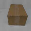 BESTSTAR 200PCS Silver Plastic Plates Set, 100 10.25 inch Dinner Plates and 100 7.5 inch Dessert Plates, Premium Disposable Plates for Party, Wedding