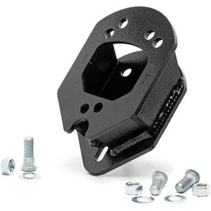 Rough Country Spare Tire Carrier Spacer for 87-18 Jeep Wrangler JK/TJ/YJ - 1053