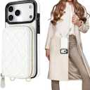 Bocasal 
iPhone 17Pro Max Wallet Case