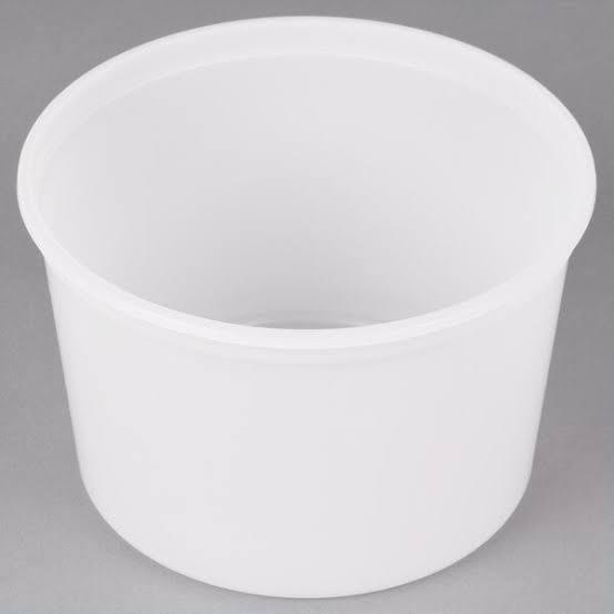 Deli container 64oz. 200 pieces