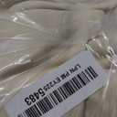 Blackout Curtains for Bedroom 80 x 150 Thermal Insulated Material Curtains & Drapes - Door Curtains 2 Panels for Bedroom, Kitchen, Beige