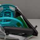 Garden Water Hose Reel Cart,Holds 50-60 Ft of 5/8 Inch Hose, Portable Hose Pipe Holder for Outside (Green)