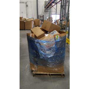 Pallet of Salvage Items