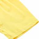 Toddler Girls Summer Outfit Cotton Flutter Sleeve Tank Top and Shorts Cute Clothing Set Size 2T 3 7Y (Pink)