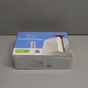 Amazon Basics 13 Gallon Flextra Strength Tall Kitchen Drawstring Trash Bags, Clean Fresh Scent, Tear Resistant, 10% Post Consumer Recycled, 120 Count