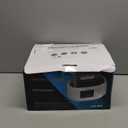 Paraffin Wax Machine for Hand and Feet  3400ml Hand Wax Paraffin Machine with Fast Heating, Adjustable Temperature 2 Heat Modes Accessories Kit - Relaxing Spa at Home Anytime, Hand & Foot Smooth Skin (Black)