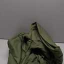 Andency Queen Sheet Set 4 Pieces, Dark Olive Green Super Soft Sheets for Queen Size Bed, Microfiber Queen Sheet, Deep Pocket Up to 16", Hotel Luxury Breathable & Cooling Bed Sheet Set