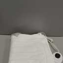 Bwarm Waterproof Heated Mattress Pad, Mini Twin Electric Mattress pad ETL Certified Bed Warmer with Memory Function 9 Heat Settings, 1-12 Hours Auto Off Deep Pocket, Machine Washable, White 31" x 55"