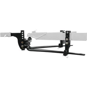 Reese 49913 Integrated Sway Control Weight Distribution Kit For Trailer , 11,500 lbs. Capacity, Shank Included.