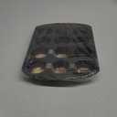 Wilton Gold Premium Non-Stick Warp-Resistant Bakeware, Made Without PFAs, Muffin Pan, 12-cup, 10.5 x 15 x 1.4 in 