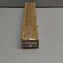 ENJOYBASICS Matte Black Shower Curtain Rod 30 to 64 Inches, 1 Inch Stainless Steel Adjustable Spring Tension Rods No Drill for Bathroom, Closet, Window, Room Divider, Never Rust, Non Slip