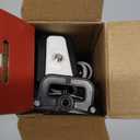 GPX 10 Inch Mini Smartphone Tripod, Includes Smartphone Adapter and Mounting Adapter, Max Height 9.84 Inches (TPD108B), Black