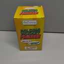 ArtCreativity Folding Pocket Frisbee Set -12 Pack - Foldable Frisbees for Kids and Adults - Summer Vacation Essentials - Summer Outdoor Toys for Kids - Fun Birthday Party Favors for Boys and Girls