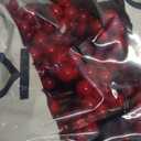 Syhood 2 Pcs Christmas Red Berry String Garland Artificial Lighted Berry Garland for Xmas Winter Valentine's Day Holiday Fireplace Mantel Table Decorations Tree Decor, 6 ft