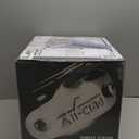 All-Clad Simply Strain Stainless Steel Stockpot, Multipot With Insert & Lid, 16 Quart Induction Oven Broiler Safe 600F, Strainer, Pasta Strainer with Handle, Steamer Pot, Pots and Pans, Silver