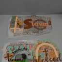 Estune 30 Pcs Easter Iron on Transfers He is Risen Iron on Decals Patches Christian Religious Cross Heat Transfers Vinyl Easter Heat Decals for Clothes Bag Covers DIY Decorations