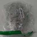 66FT 200 LED Christmas Lights Outdoor, Plug in Christmas String Lights Indoor, Waterproof & 8 Modes & Timer Function, Connectable Twinkle Fairy Lights for Bedroom House Wedding Party Decor, Red