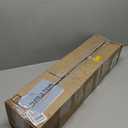 Blooming Wall:Peel and Stick Textured Wallpaper Non-Woven Classic Plain Stripe Moonlight Forest Grey Wallpaper Wallcovering in Livingroom Bedroom, 34.2 Square feet/roll, Size: 17.7"x236"