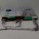 Medline Toilet Safety Rail For Seniors with Easy Installation, Height Adjustable Toilet Safety Frame, Bathroom Assist Rail with Armrests, Bathroom Safety, 250 lb. Weight Capacity