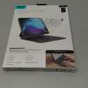 ESR [Upgraded] iPad Pro 13 Inch Case with Keyboard (M5/M4, 2025/2024), iPad Pro 13 Keyboard Case with Magnetic Stand, Portrait/Raised Modes for iPad Pro 13, Removable, Rebound 360 Series, Black