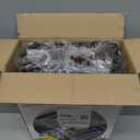 Over the Sink Expandable Dish Drainer Drying Rack In Stainless Steel for Small Kitchen, Counter Space Saving Modern Compact Metal Above Plate Dryer Strainer, Adjustable Hanging Inside Drain Holder