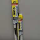 Rain-X 810197 Latitude 2-In-1 Water Repellent Wiper Blades, 26" and 20" Windshield Wipers (Pack Of 2), Automotive Replacement Windshield Wiper Blades With Patented Rain-X Water Repellency Formula