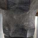 Fitvids Rubber Encased Hex Dumbbell Hand Weights with Anti-Slip Cast Iron Grip for Exercise & Fitness, 30LBS Pair