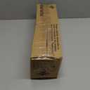 STARLATTA Foldable Drying Rack Clothing, 3-Tier Portable Clothes Drying Racks for Indoor & Outdoor, Anti-rust Compact Laundry Rack Collapsible, Compact Size, 15 lbs Max Load, White 28"D x 10"W x 35"H