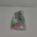 Dyienocs Kids Golf Set with 3 Clubs, 6 Practice Balls, Putting Cups and Flag Poles, Golf Training Kit-Only Right Hand