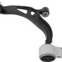 SCITOO 1pc-Front Suspension Part K622216 Front Lower Control Arm and Ball Joint Driver Side 2011-2018 for Ford Explorer 2013-2018 for Ford Police Interceptor Utility