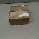 12 Pack, 2 oz Glass Dropper Bottle with 3 Stainless Steel Funnels & 1 Long Glass Dropper - 60ml Amber Tincture Bottles with Eye Droppers for Essential Oils, Liquids - Leakproof Travel Bottle