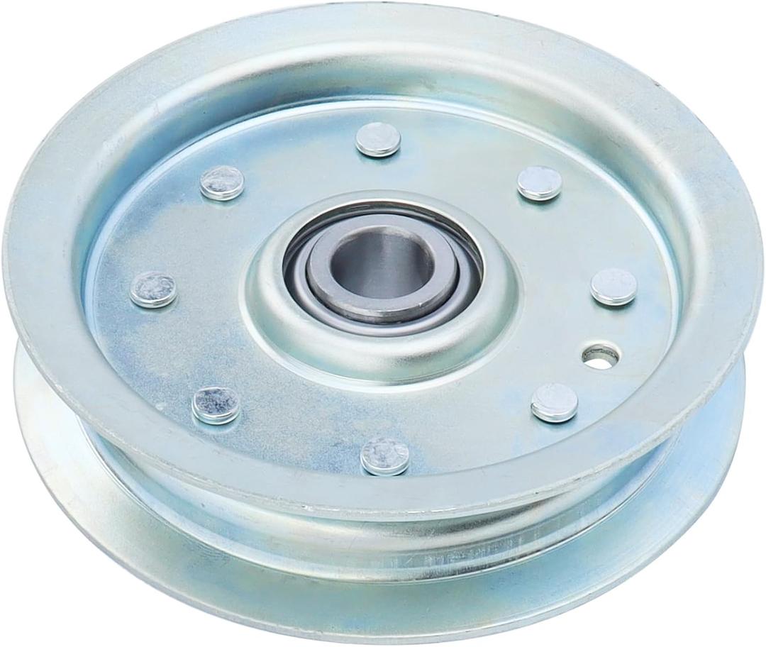 30224 Pulley Replaces Dixie Chopper 78-009, 280-850 Idler Pulley for Classic 2550 2750 2760 3360 3372 3560, LT1800 LT2000 LT2200 LT2300 LT2400 LT2500 LT2700 LX2000 LX2001 LX2400 Lawn Decks
