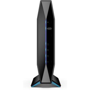 Linksys E8450 AX3200 WiFi 6 Router: Dual-Band Wireless Home Network, 4 Gigabit Ethernet Ports, Parental Controls, 3.2 Gbps, 2,500 sq ft, 25 Devices