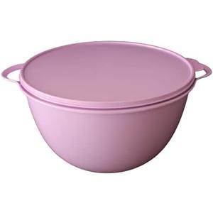 NewTupperware Jumbo Thatsa Mixing Bowl 59 Cup In Lilac Pink