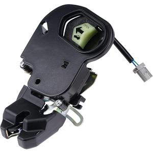 Rear Tailgate Latch Actuator Compatible with Honda Civic GX LX 1.8L 2006-2010 Civic LXS 1.8L 2007-2010 Rear Trunk Door Lock Latch, Replaces# 74851-SNA-A12