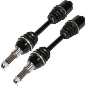 ECCPP CV Axle Drive Shaft Assembly fit 1999-2002 for Sportman Polaris 500 335 400 Worker 500 Rear Left Right 2 PCS 1380142