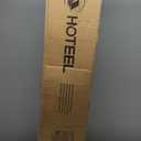 HOTEEL 10x30 Party Tent with 8 Removable Sidewalls for Parties, Weddings, BBQ, Baby Shower, Waterproof Outdoor Event Canopy, Patio Camping Gazebo, Carpas para Fiestas, White